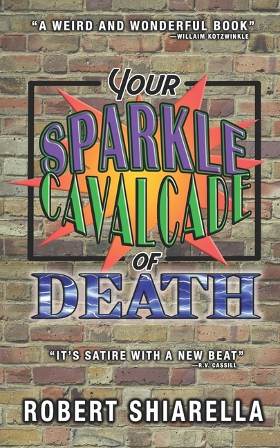 Front cover_Your Sparkle Cavalcade of Death
