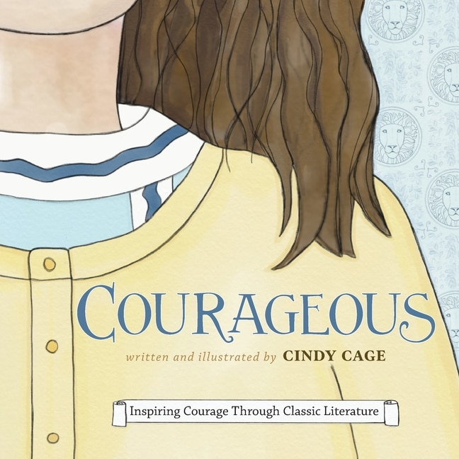 Front cover_Courageous
