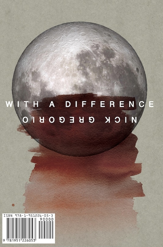 Front cover_With a Difference - Hardcover