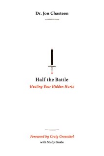 Front cover_Half the Battle