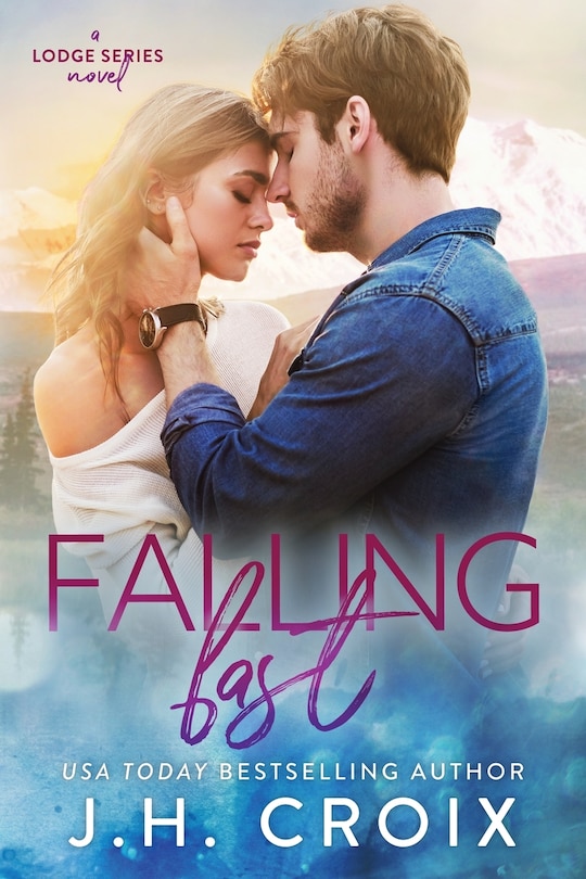 Front cover_Falling Fast