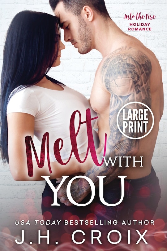 Couverture_Melt With You