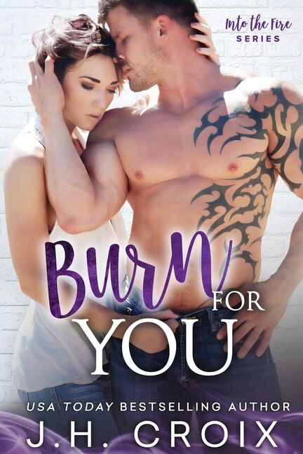 Couverture_Burn For You