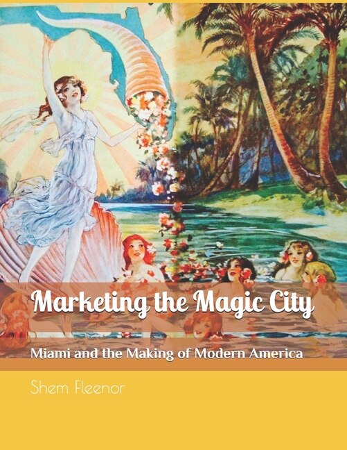 Front cover_Marketing the Magic City