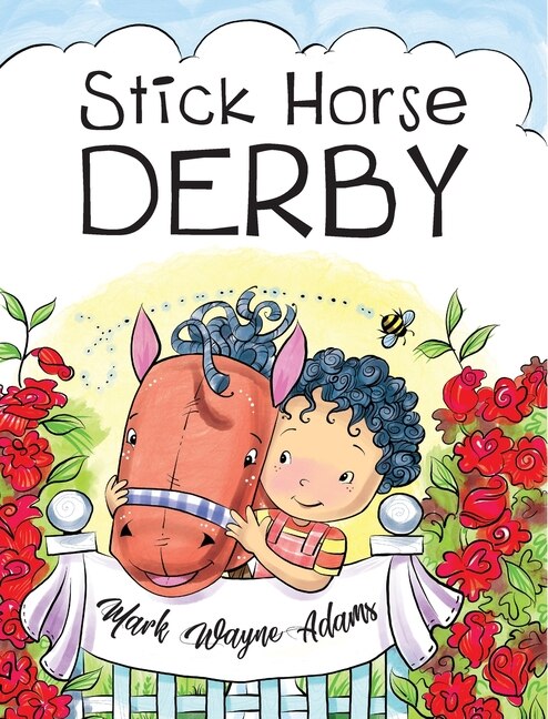 Front cover_Stick Horse Derby
