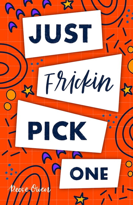 Couverture_Just Frickin Pick One