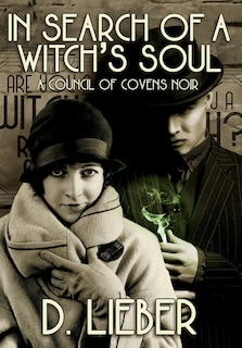 Front cover_In Search of a Witch's Soul