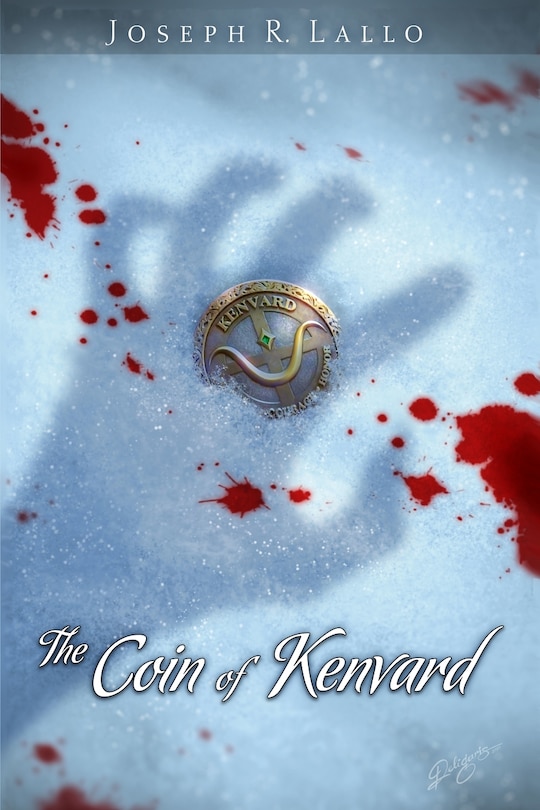 Front cover_The Coin of Kenvard