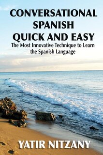 Front cover_Conversational Spanish Quick And Easy