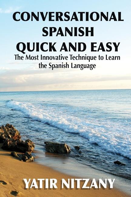 Front cover_Conversational Spanish Quick And Easy