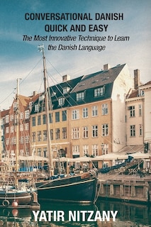 Front cover_Conversational Danish Quick And Easy