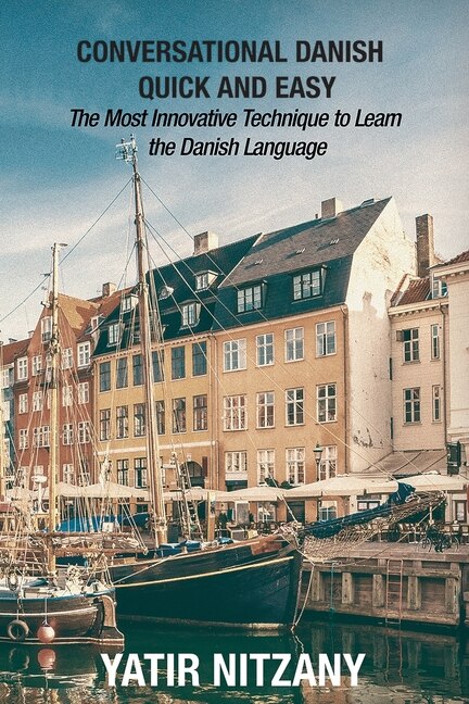 Front cover_Conversational Danish Quick And Easy