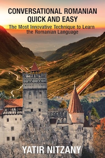 Front cover_Conversational Romanian Quick and Easy