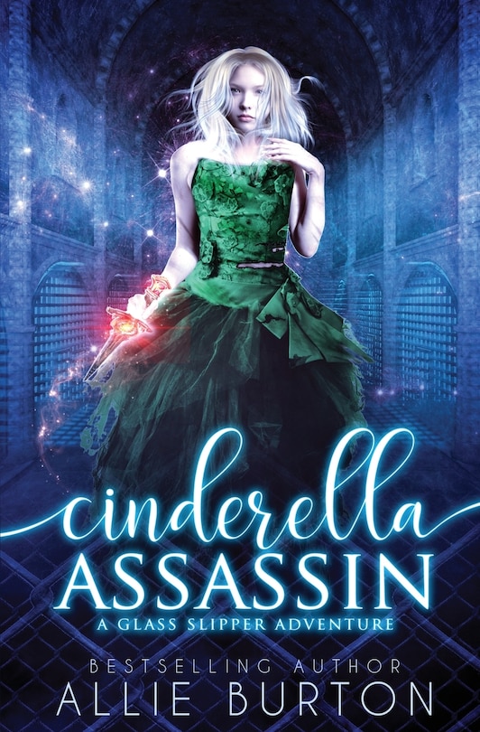 Front cover_Cinderella Assassin