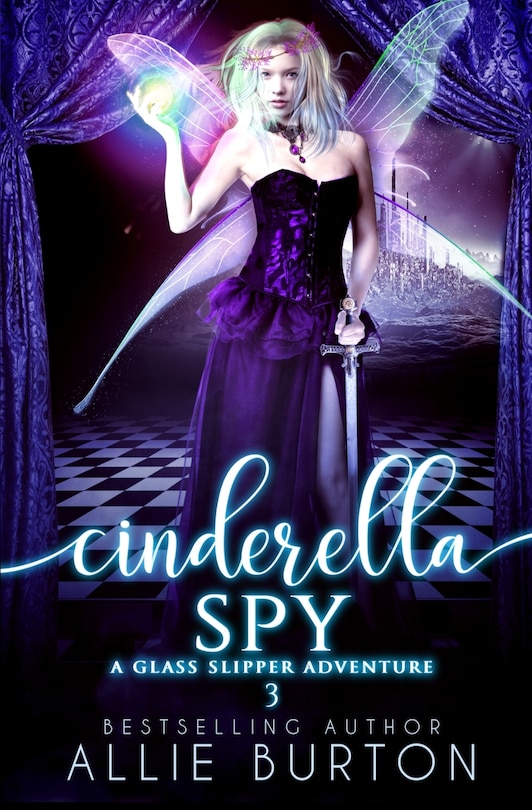 Front cover_Cinderella Spy