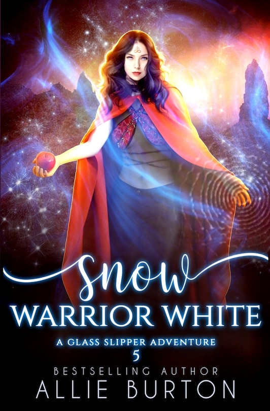 Front cover_Snow Warrior White