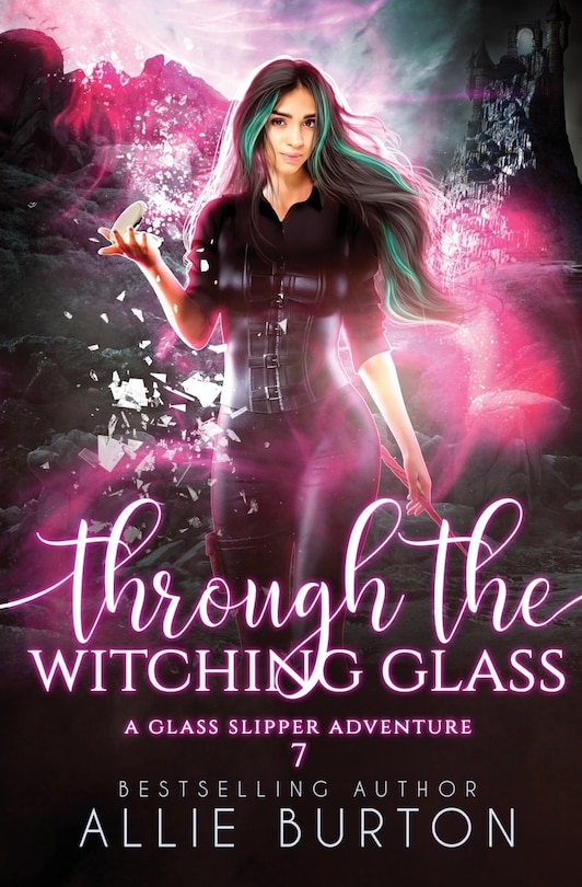 Front cover_Through the Witching Glass