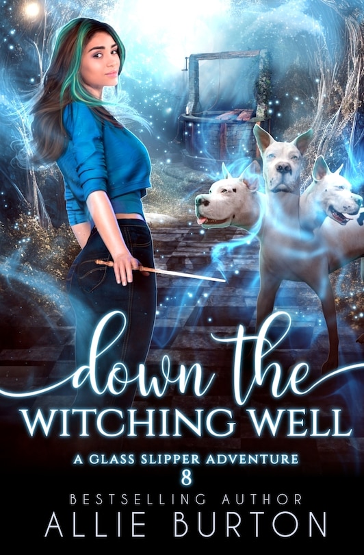Front cover_Down the Witching Well