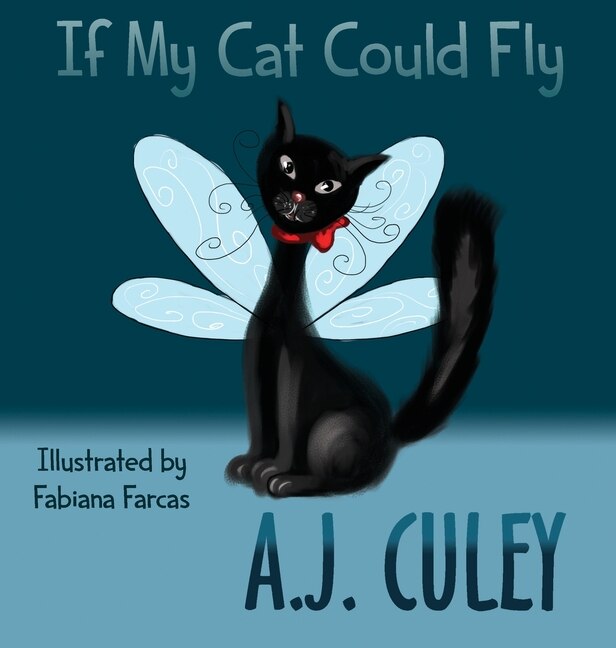Front cover_If My Cat Could Fly