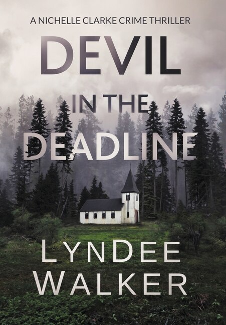 Front cover_Devil In The Deadline