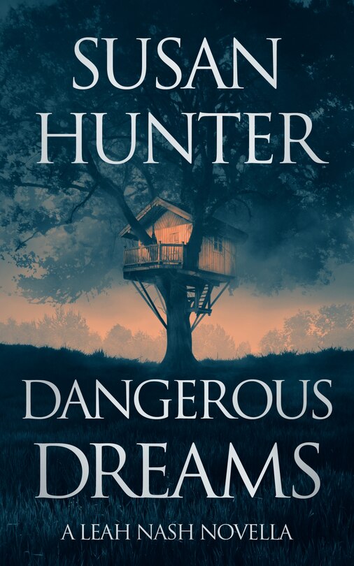 Front cover_Dangerous Dreams