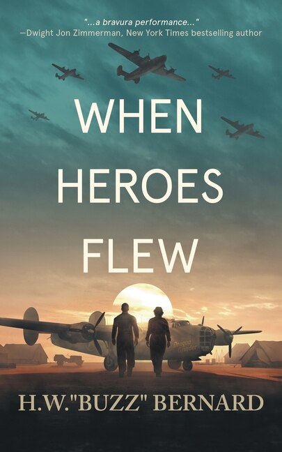 Front cover_When Heroes Flew