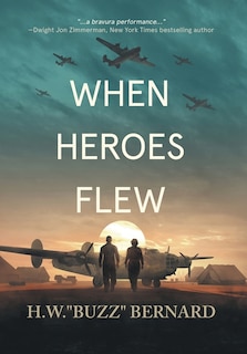 Front cover_When Heroes Flew