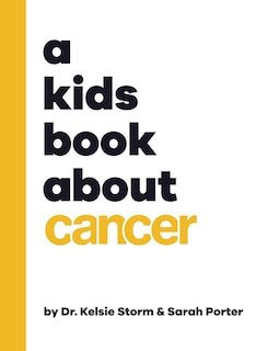 Couverture_A Kids Book About Cancer