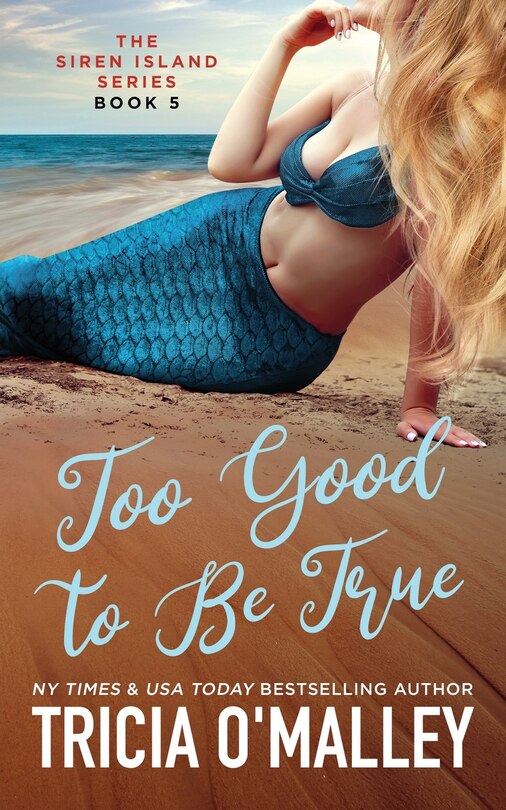 Front cover_Too Good to Be True
