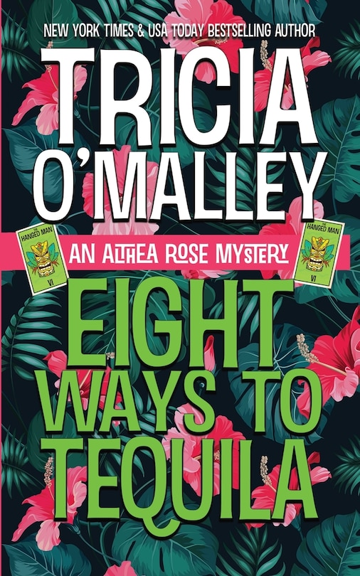 Front cover_Eight Ways To Tequila