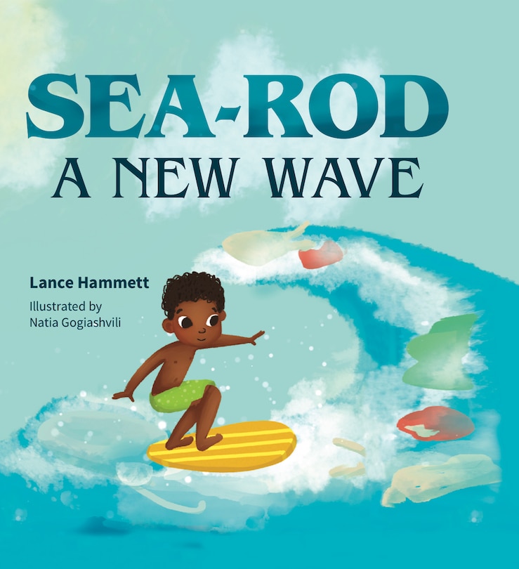 Couverture_Sea-Rod: A New Wave