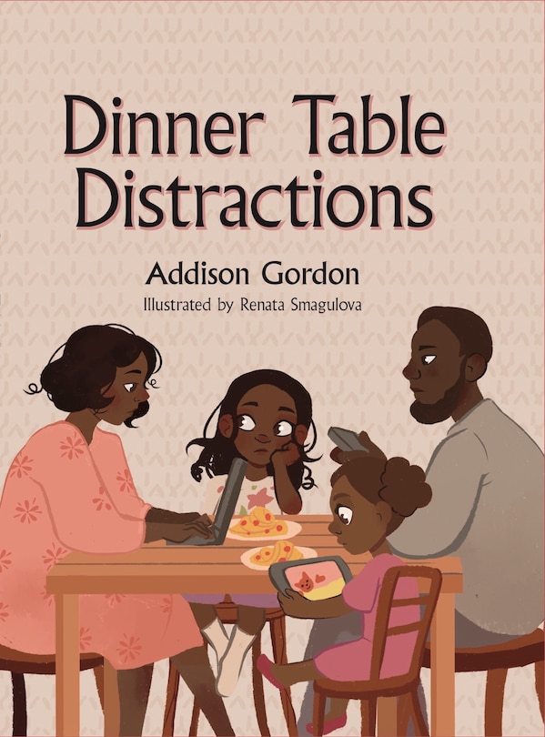 Front cover_Dinner Table Distractions
