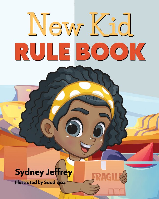 Couverture_New Kid Rule Book