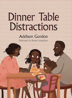 Couverture_Dinner Table Distractions