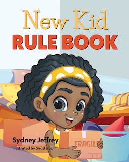 Couverture_New Kid Rule Book