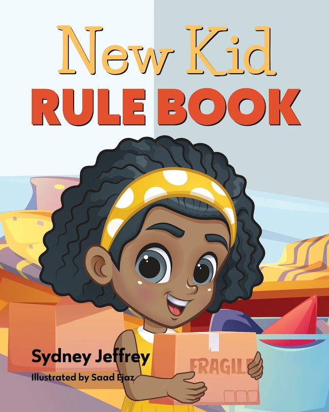 Couverture_New Kid Rule Book