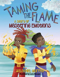 Front cover_Taming The Flame