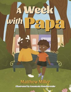 Front cover_A Week with Papa