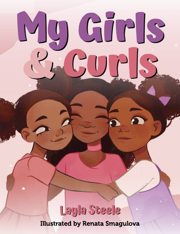 Couverture_My Girls & Curls