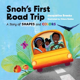 Front cover_Snoh's First Road Trip