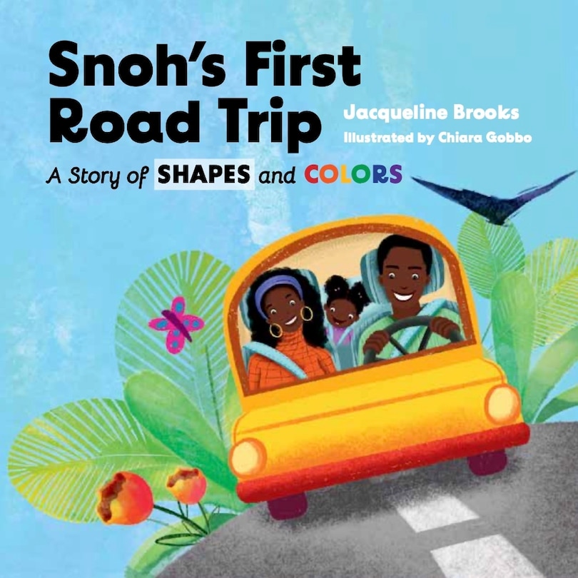 Front cover_Snoh's First Road Trip