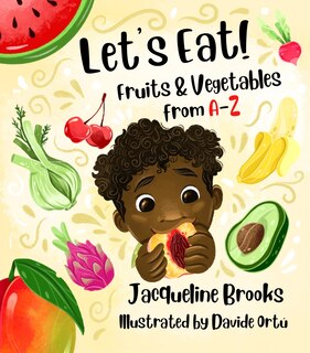 Front cover_Let's Eat
