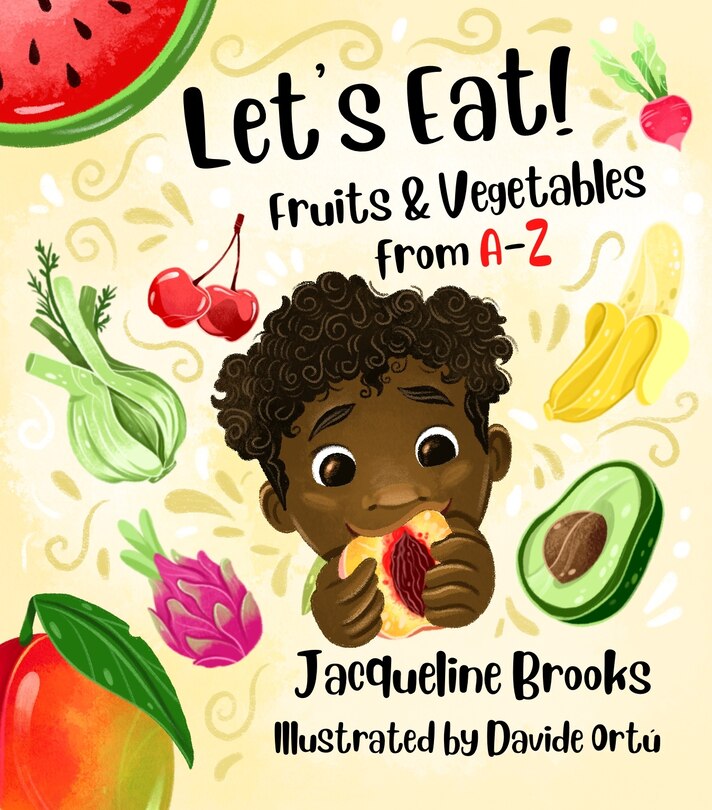 Front cover_Let's Eat