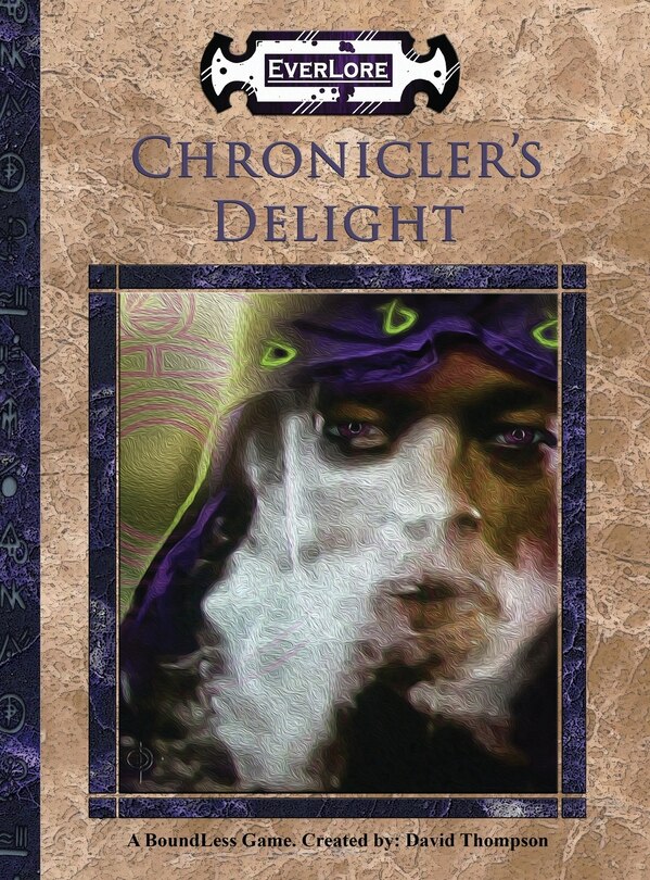 Front cover_Chronicler's Delight