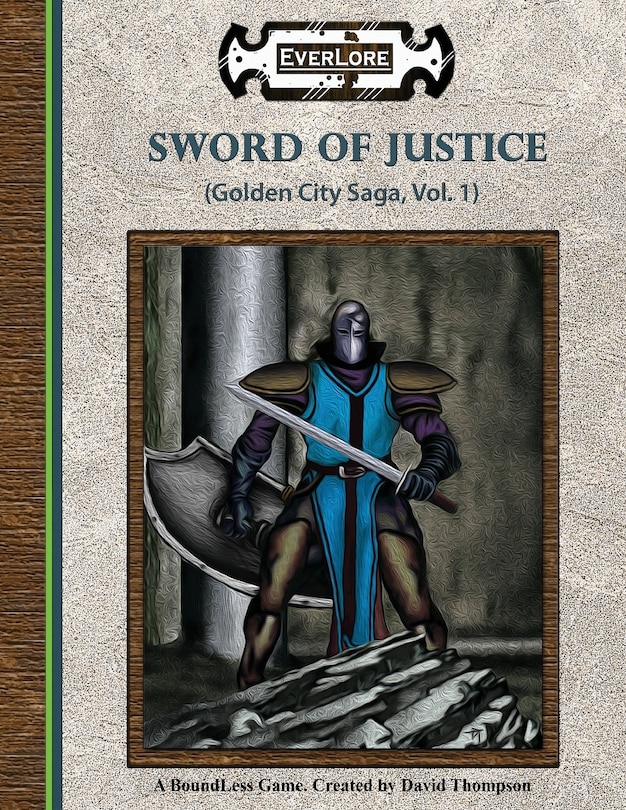 Couverture_Sword Of Justice