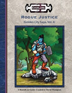 Front cover_Rogue Justice