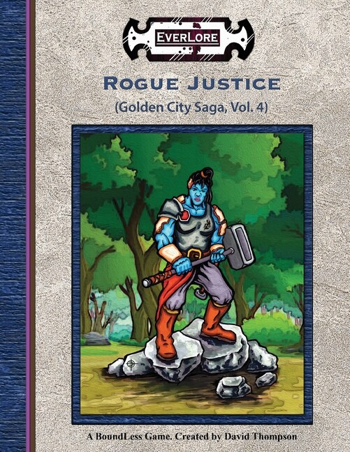 Front cover_Rogue Justice