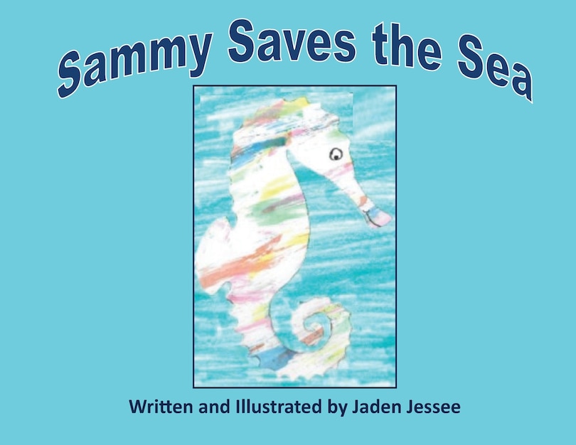 Couverture_Sammy Saves The Sea