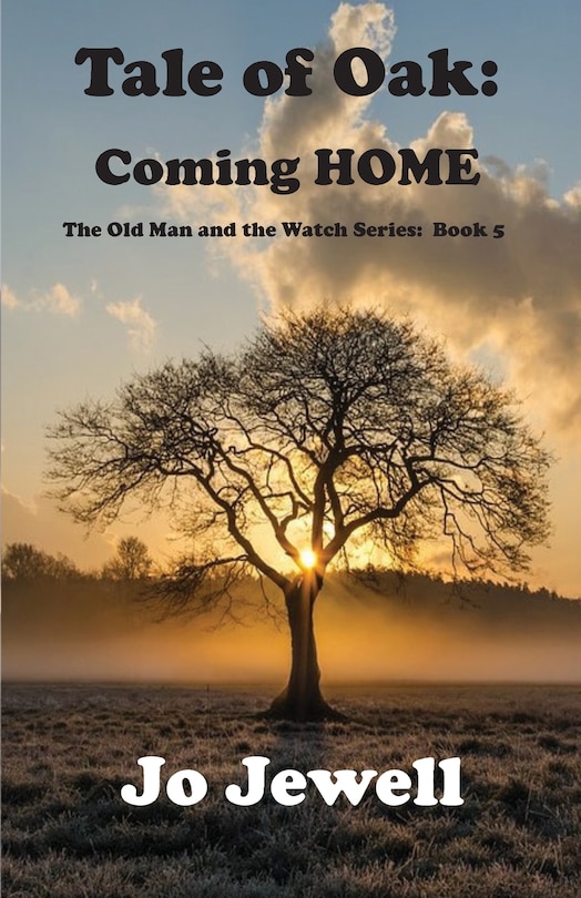 Front cover_The Tale Of Oak