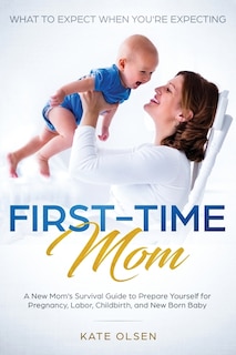 Front cover_First-Time Mom